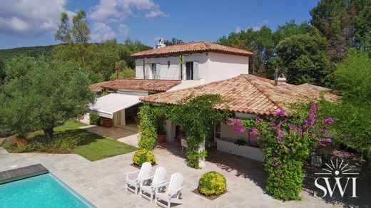 Luxury home in Gassin, Var