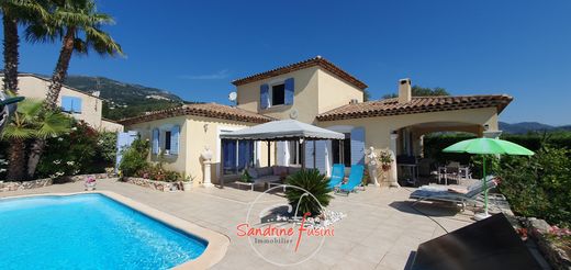 Villa in Carros, Alpes-Maritimes