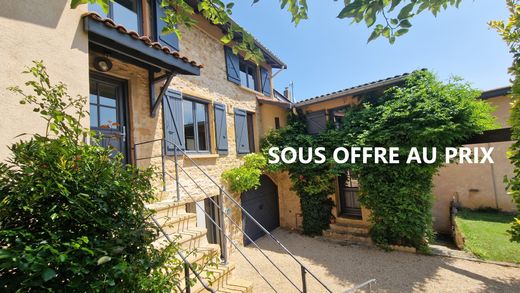 Lüks ev Couzon-au-Mont-d'Or, Rhône