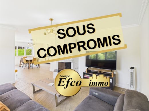 Casa de luxo - Wentzwiller, Alto Reno