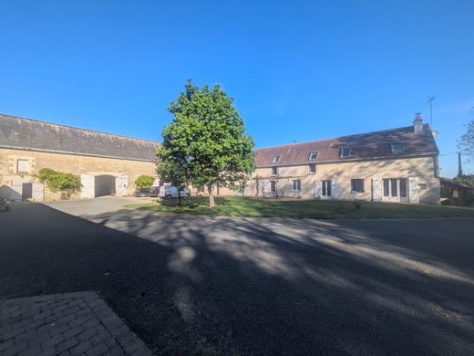 Luxury home in Ciran, Indre and Loire