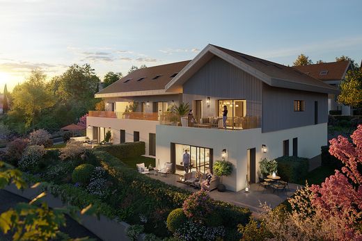 ﺷﻘﺔ ﻓﻲ Annecy-le-Vieux, Haute-Savoie