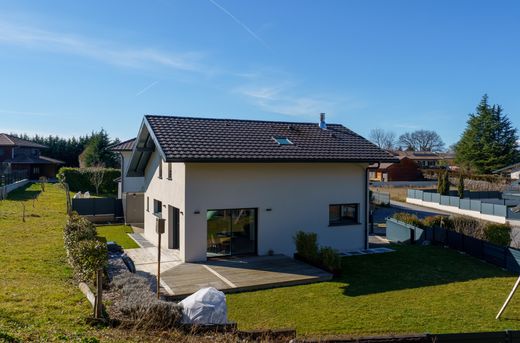 Luxury home in Armoy, Haute-Savoie