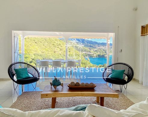 Villa in Bouillante, Guadeloupe