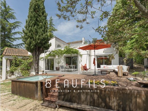Villa Montferrier-sur-Lez, Hérault