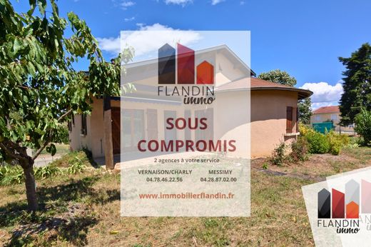 豪宅  Irigny, Rhône