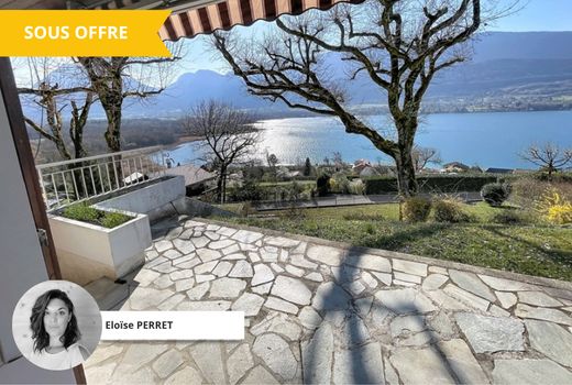 Luxury home in Doussard, Haute-Savoie
