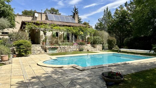 Luxury home in Rognes, Bouches-du-Rhône