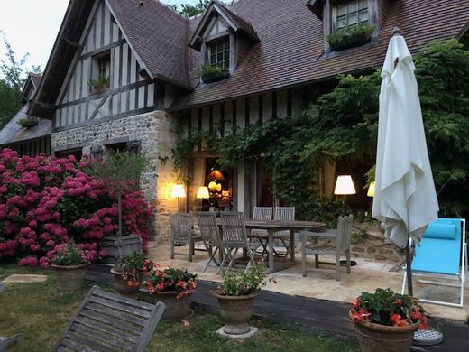 Maison de luxe à Bonneville-sur-Touques, Calvados