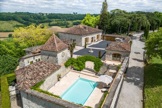 Luxury home in Beauville, Lot-et-Garonne