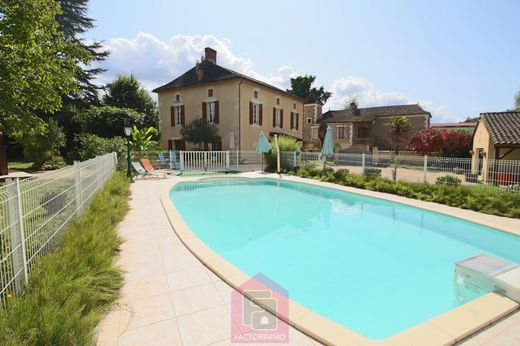 Luxe woning in Prayssac, Lot