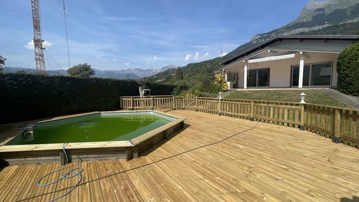 Luksusowy dom w Passy, Haute-Savoie