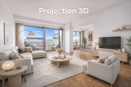 Apartament w Salpêtrière, Butte-aux-Cailles, Croulebarbe, Paris