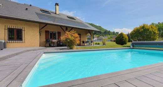 Villa Saint-Jeoire-Prieuré, Savoy