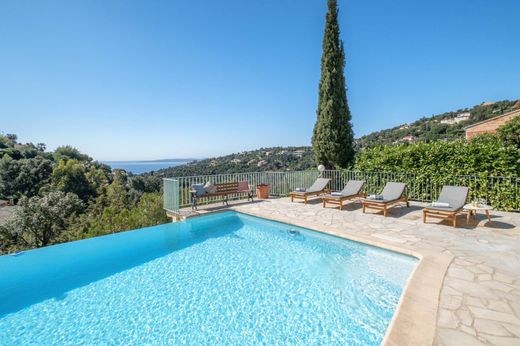 Luksusowy dom w Les Issambres, Var