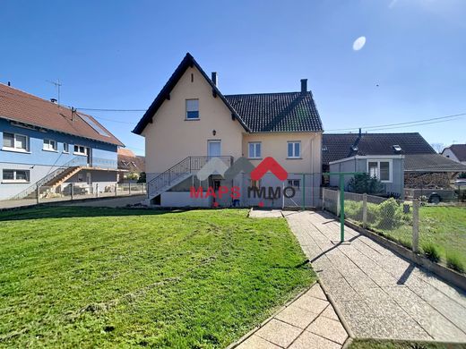 Элитный дом, Gresswiller, Bas-Rhin