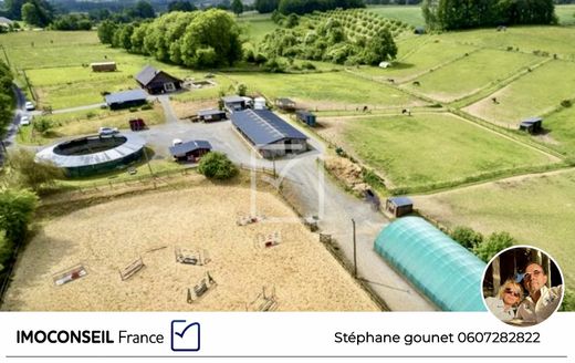 Luxury home in Beyssenac, Corrèze