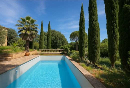 Casa de luxo - Castillon-du-Gard, Gard