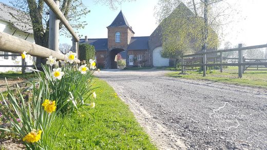 Lüks ev Vervins, Aisne