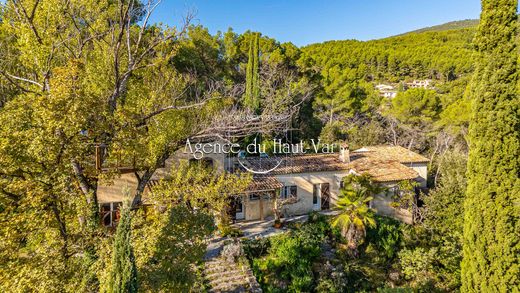 Villa en Seillans, Var