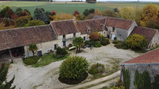 豪宅  Chalautre-la-Grande, Seine-et-Marne