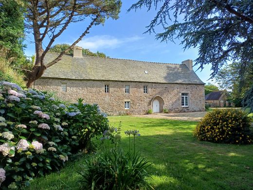 Luxury home in Plougasnou, Finistère