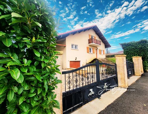 Luxury home in Présilly, Haute-Savoie