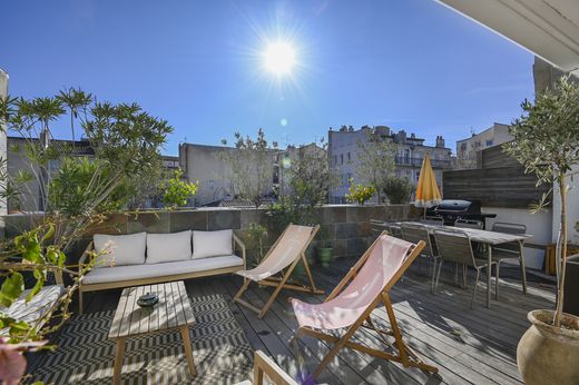 Duplex à Marseille, Bouches-du-Rhône