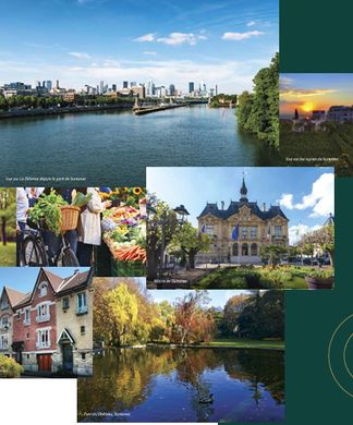 套间/公寓  Suresnes, Hauts-de-Seine