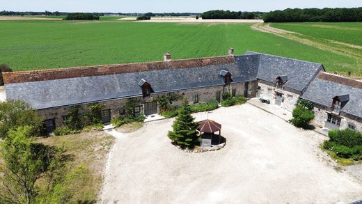 Casa de luxo - Tauxigny, Indre-et-Loire