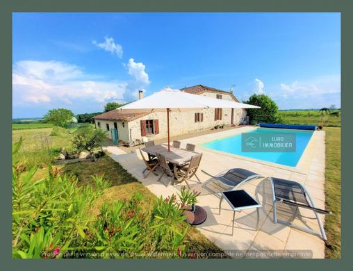 Luxury home in Grignols, Gironde