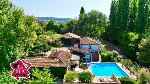 Luxury home in Penne-d'Agenais, Lot-et-Garonne