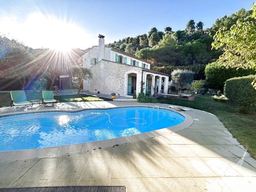 Villa en Aspremont, Alpes Marítimos