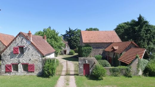 Lüks ev Antully, Saône-et-Loire
