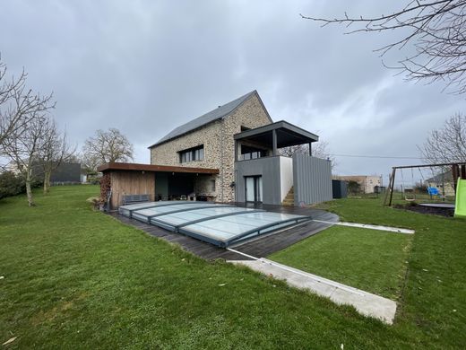 Luksusowy dom w Baraqueville, Aveyron