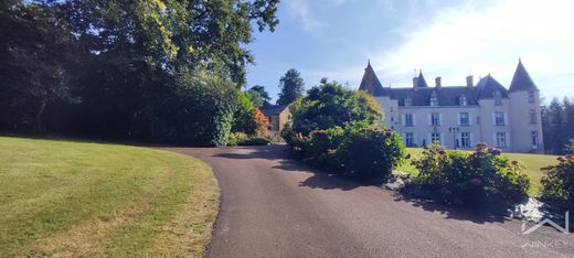 Château à Laval, Mayenne