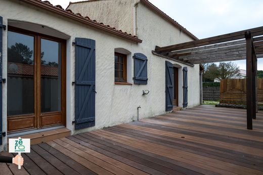 豪宅  Saint-Jean-de-Monts, Vendée