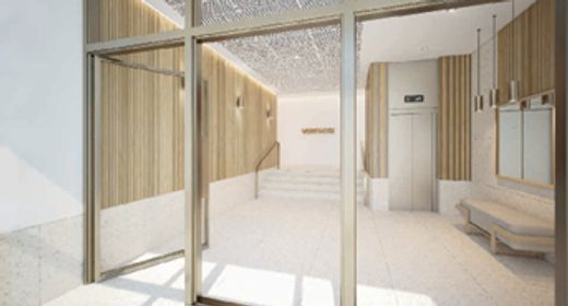 Apartment in Puteaux, Hauts-de-Seine