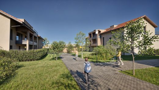 Квартира, Versonnex, Ain