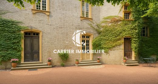 ‏אחוזה ב  Brullioles, Rhône