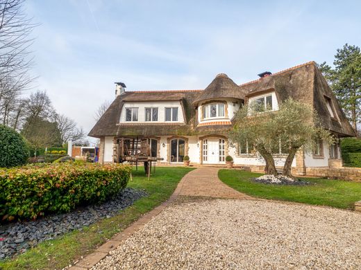 Luxury home in Villeneuve-d'Ascq, North