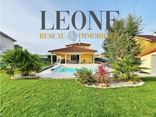 Элитный дом, Diémoz, Isère