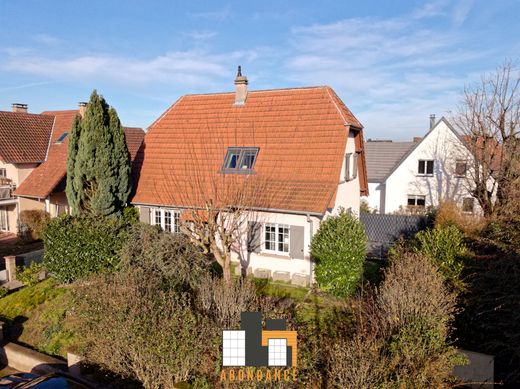 منزل ﻓﻲ La Wantzenau, Bas-Rhin