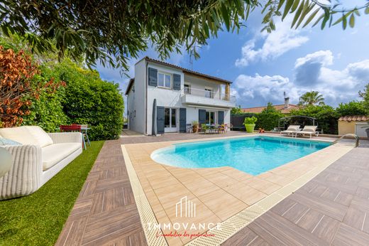 Luxe woning in Saint-Brès, Hérault