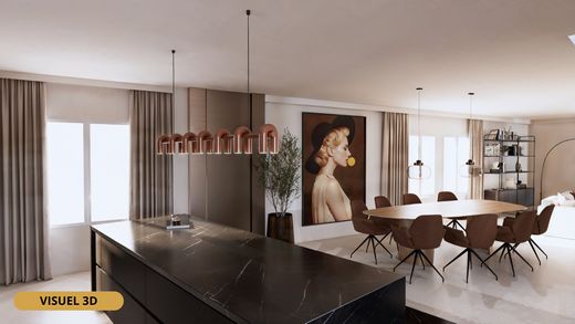 Dúplex en Bussy-Saint-Georges, Sena y Marne