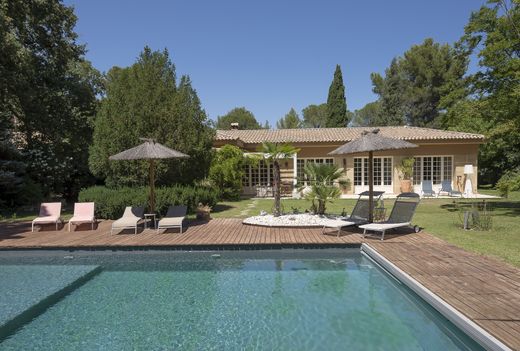 Luxury home in Aix-en-Provence, Bouches-du-Rhône