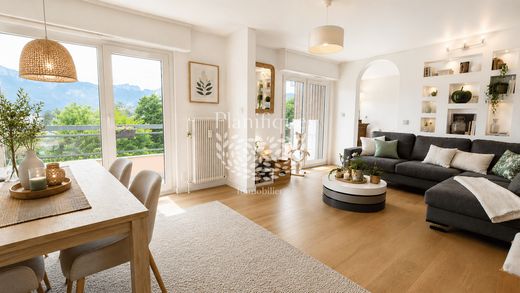 Apartament w Cran-Gevrier, Haute-Savoie