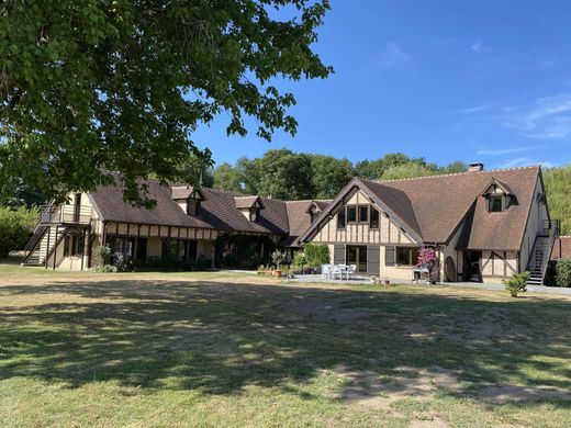 豪宅  Nançay, Cher