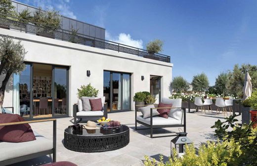 Apartment in Le Perreux-sur-Marne, Val-de-Marne