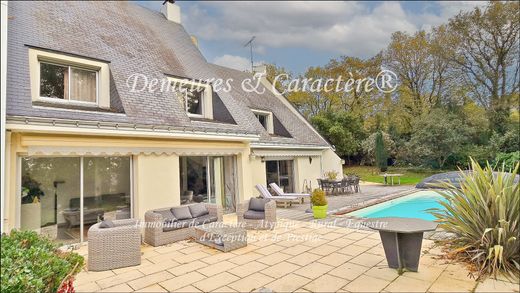 Luksusowy dom w Baule-Escoublac, Loire-Atlantique